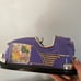 Vintage retro House of gifts bumper car alarm clock
