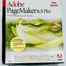Adobe PageMaker 6.5 for Windows