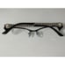 Bvlgari 2163-H 239 Black/Gold 52-18-135 Eyeglasses Frame