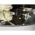 Bvlgari 2163-H 239 Black/Gold 52-18-135 Eyeglasses Frame
