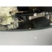Bvlgari 2163-H 239 Black/Gold 52-18-135 Eyeglasses Frame