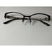 Bvlgari 2163-H 239 Black/Gold 52-18-135 Eyeglasses Frame