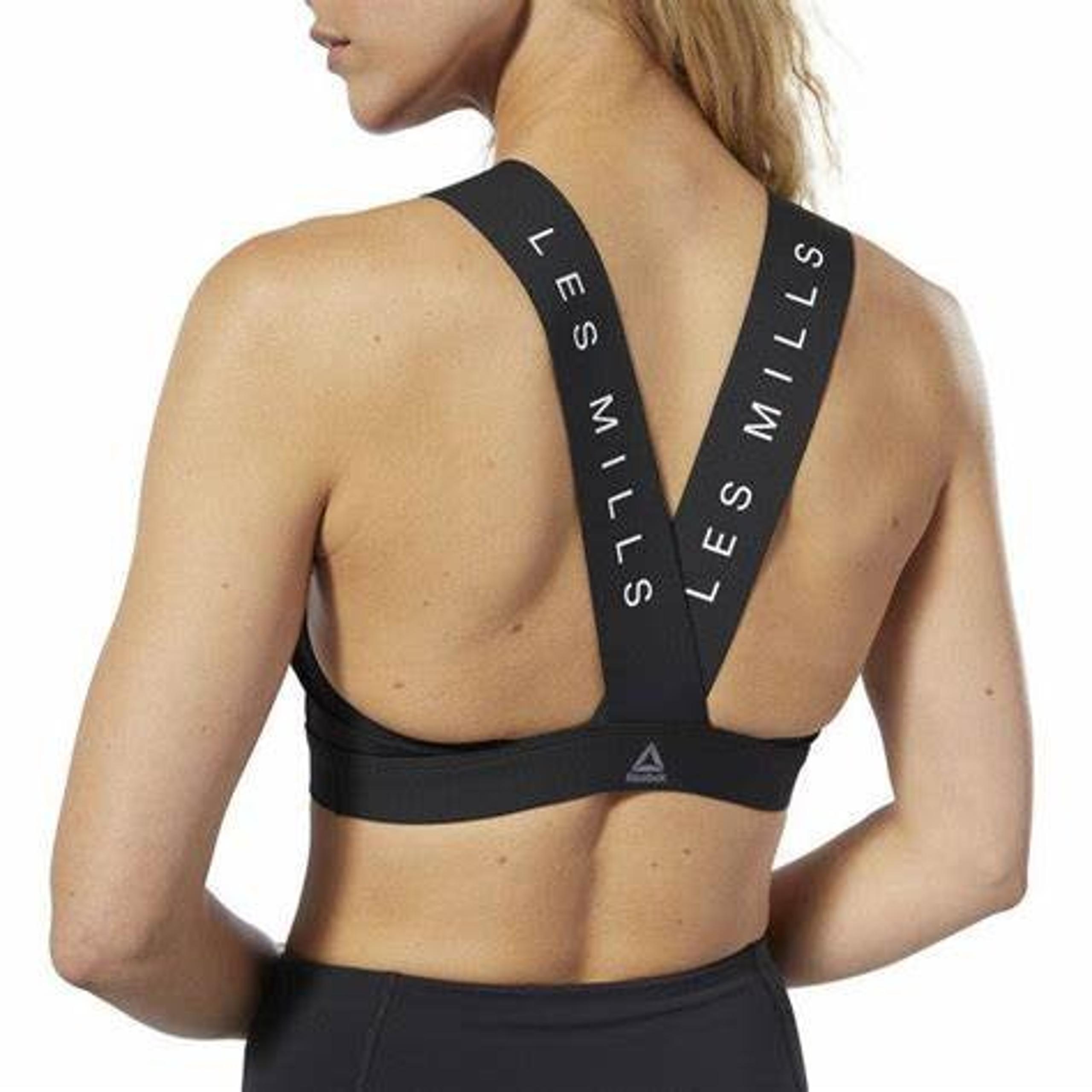 Reebok Les Mills Sports Bra