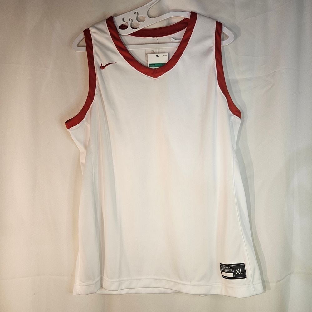 Nike Woman Jersey Sleeveless Size Xlarge