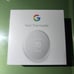 Google Nest Thermostat Snow