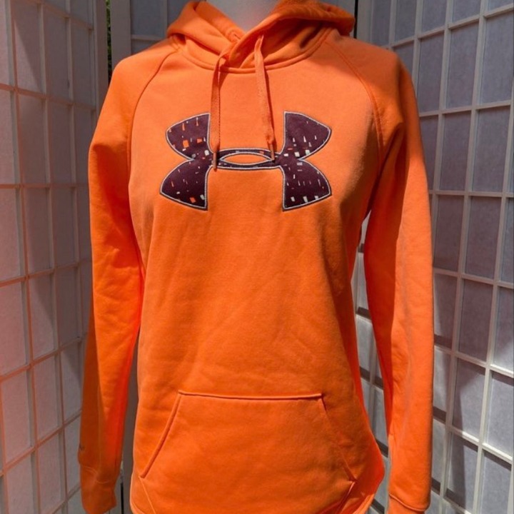 Under Armour cold gear hoodie UA womens