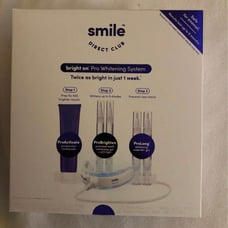 Dental whitening