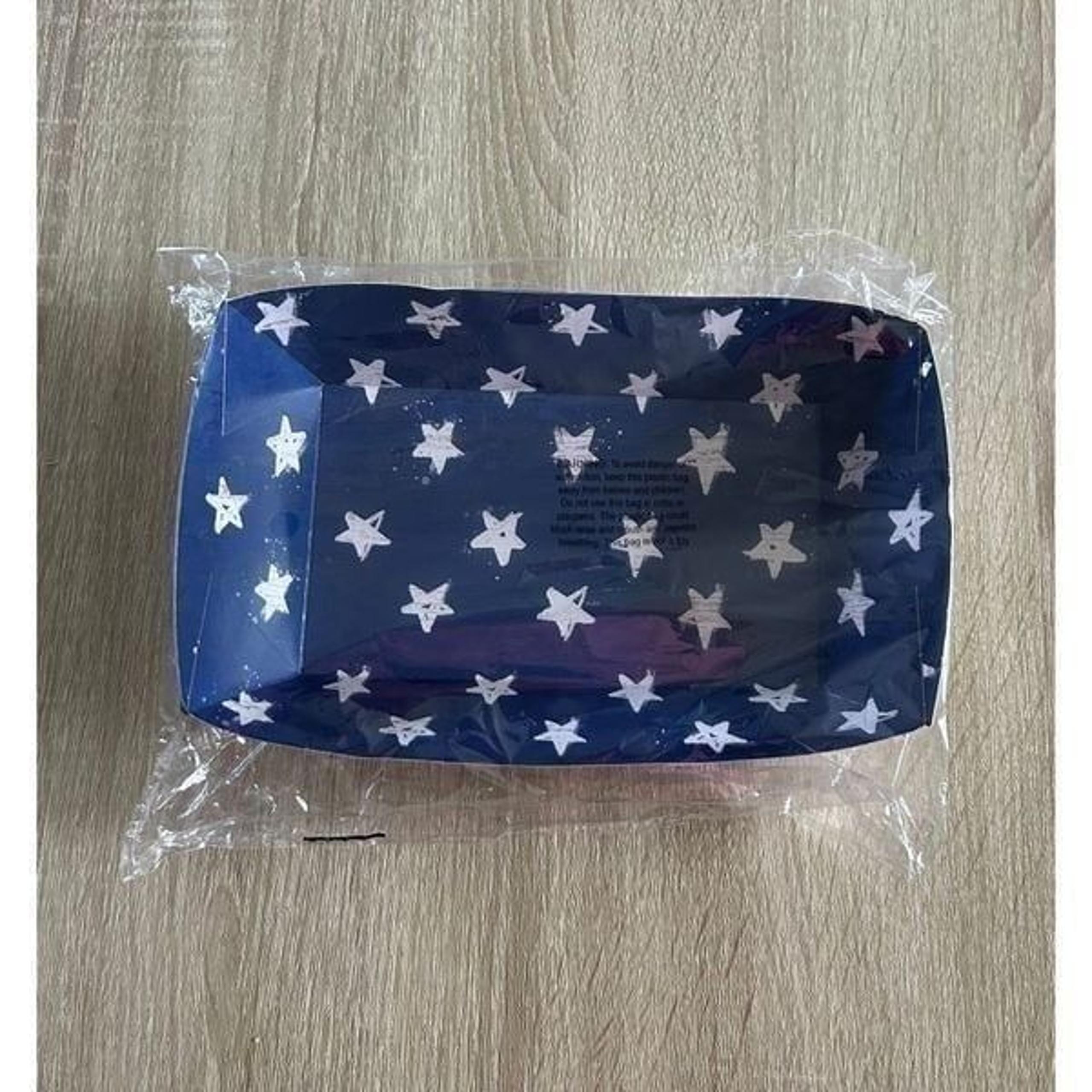 NWT … BROTHER❤️SISTER DESIGN STUDIO “4th Of July” Food Baskets