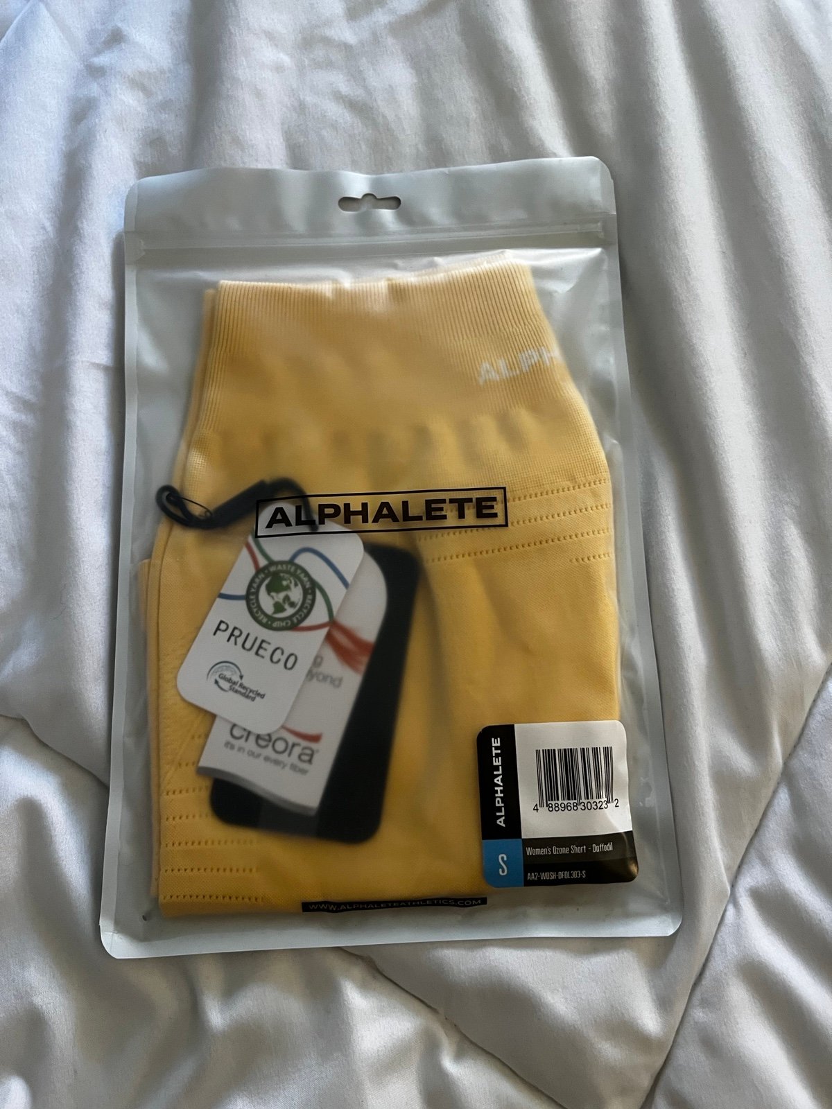 Alphalete shorts