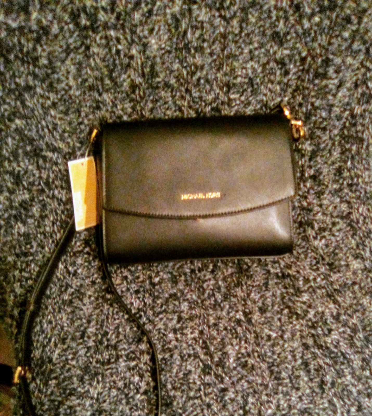 Michael Kors crossbody strap shoulder bag