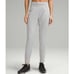 Lululemon It’s Rulu Run High Rise Fleece Jogger Grey Size 8 NWT