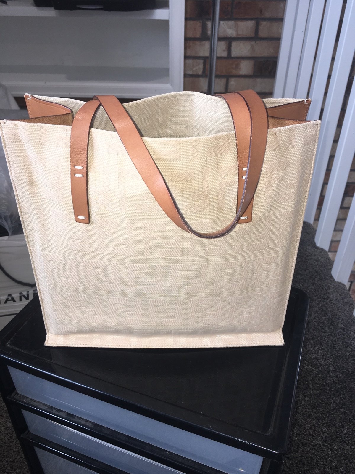 Authentic Fendi