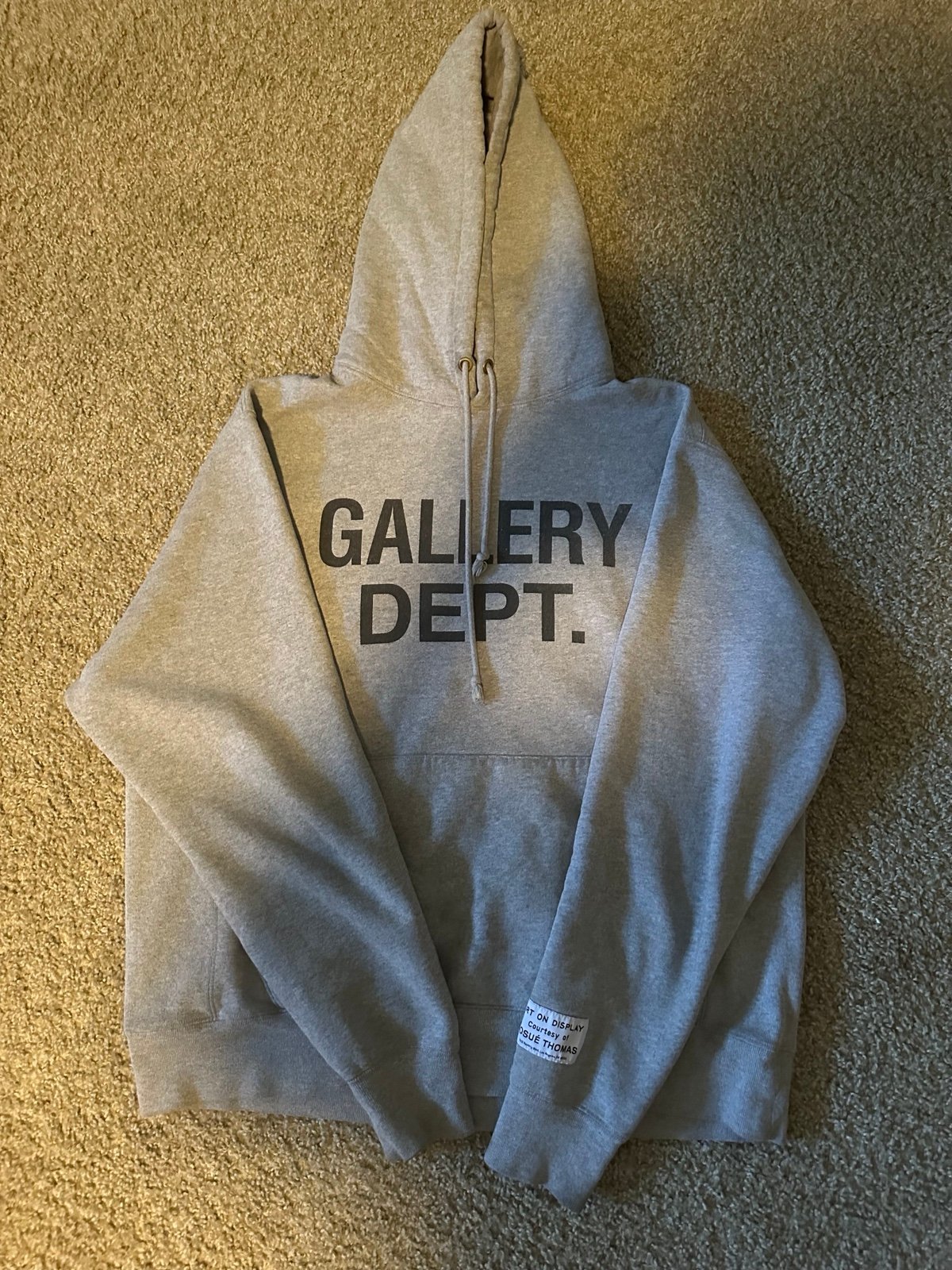 Gallery dept