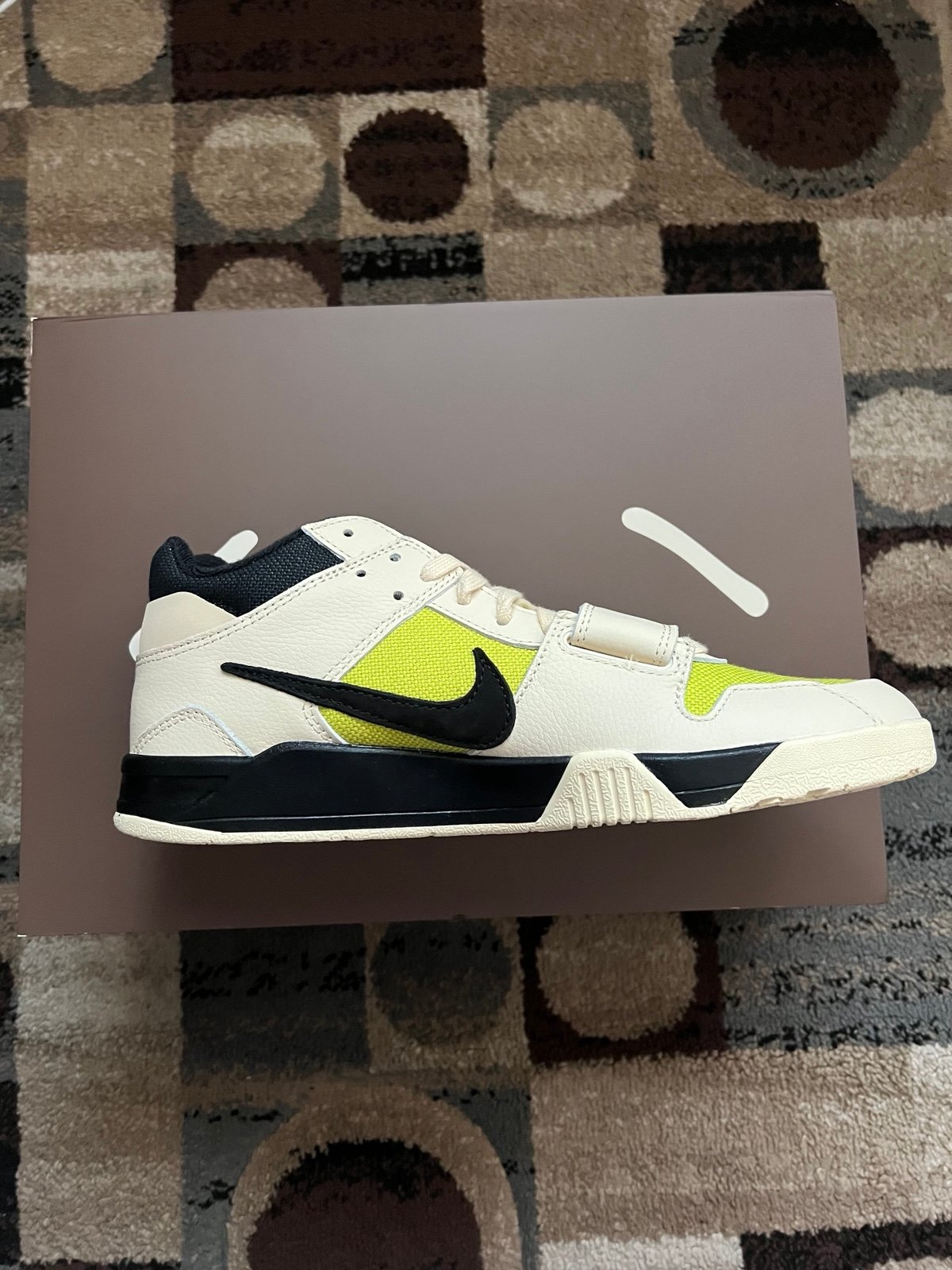 Jumpman Jack TR Bright Cactus