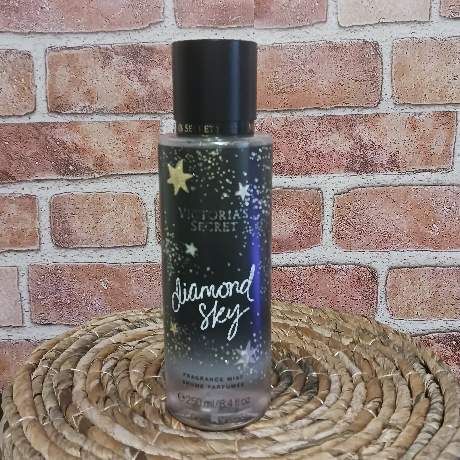 Victoria's Secret DIAMOND SKY Fragrance Mist 8.4 oz