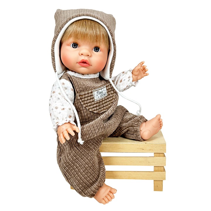 Joy Dark Blond Doll Nines d'Onil 14.5''