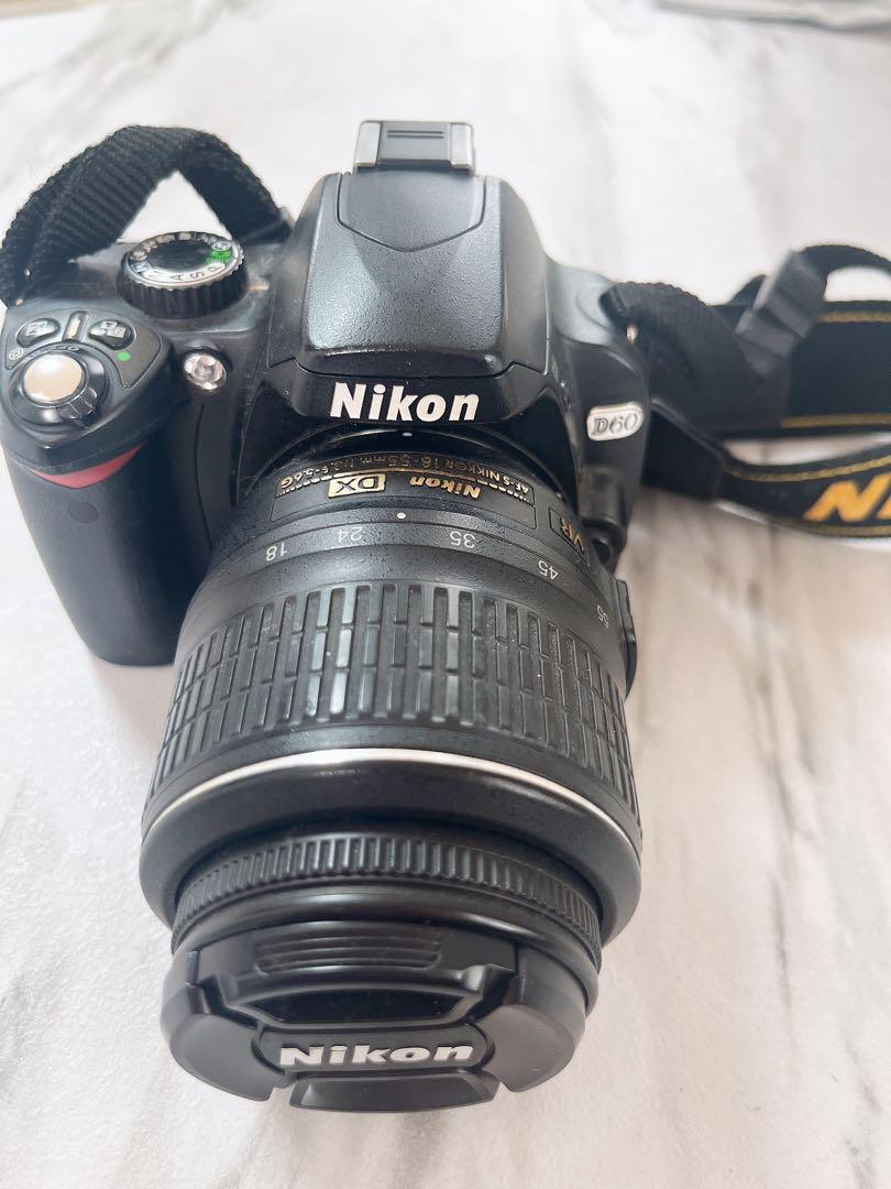 Nikon D60