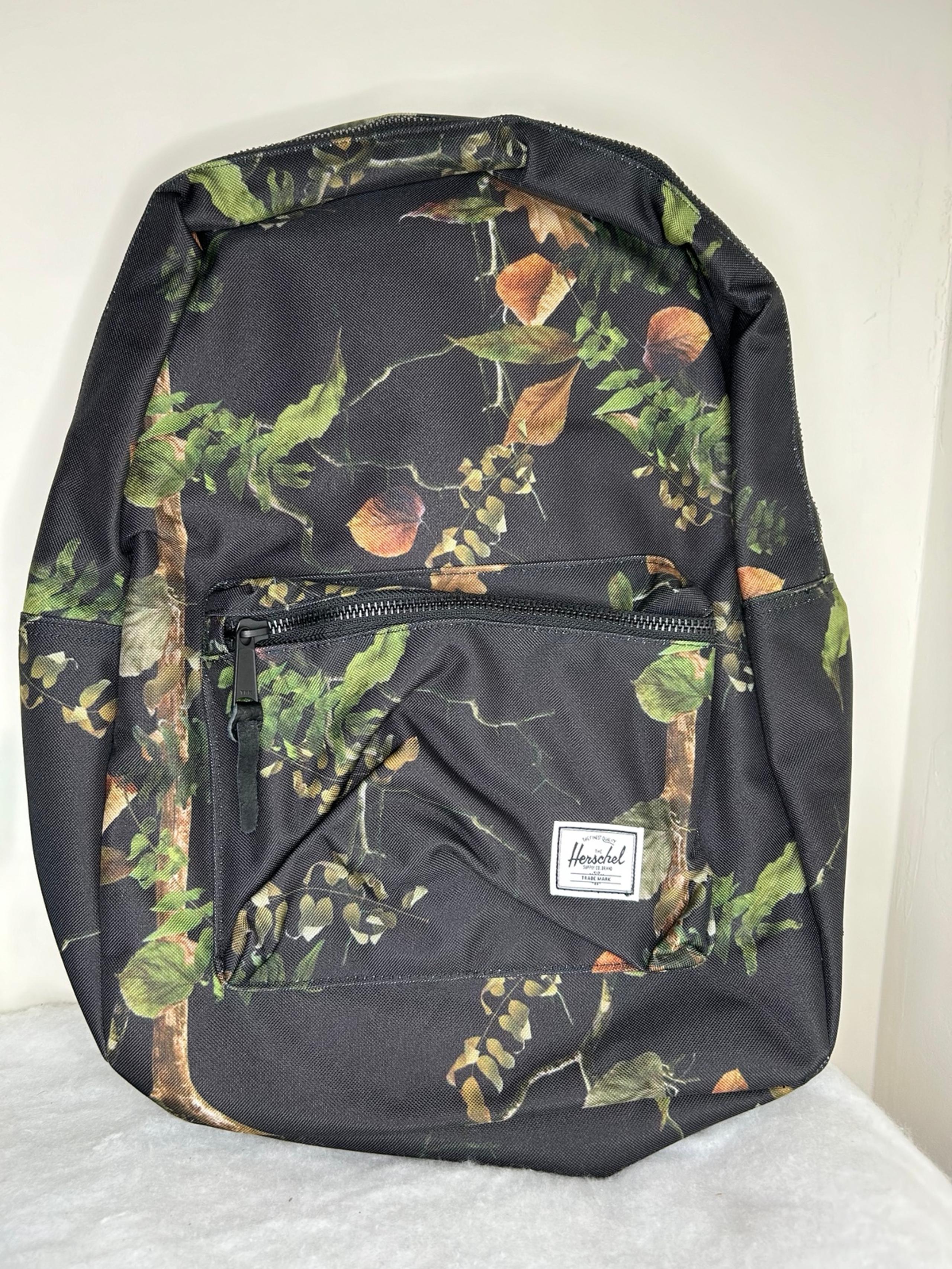 Herschel Supply Co. Settlement Backpack- Forest Camo