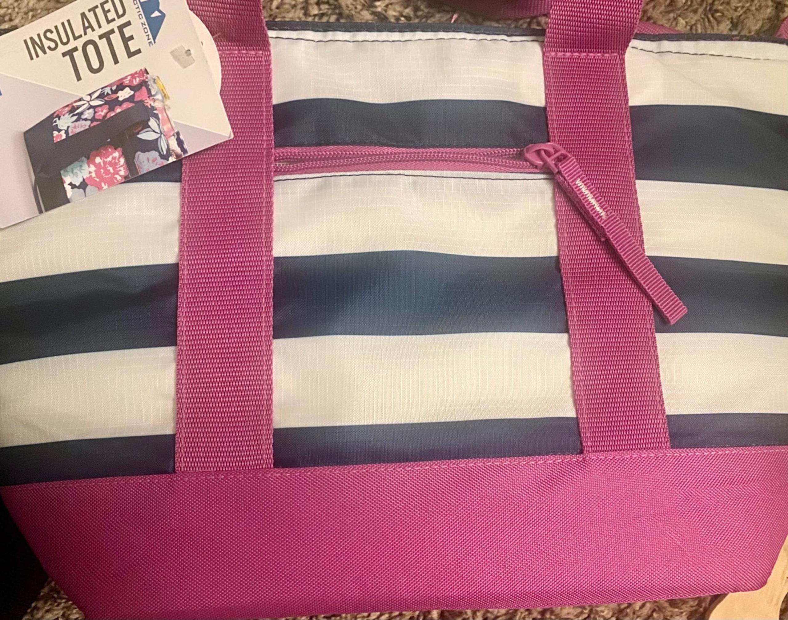 Artic Zone Antimicrobial Insulated Tote