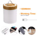 LED touch sensor dimmable night light