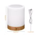 LED touch sensor dimmable night light