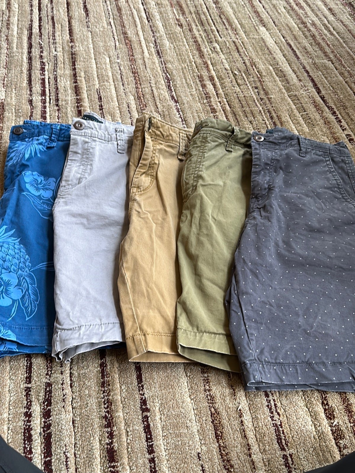 Boys shorts