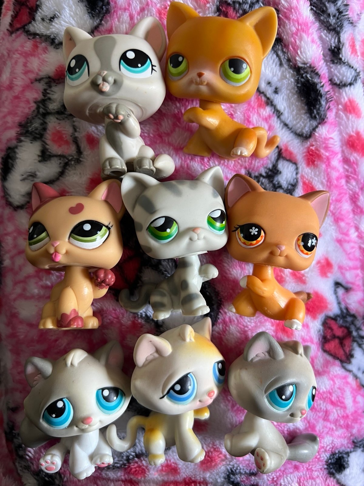 lps cat lot!