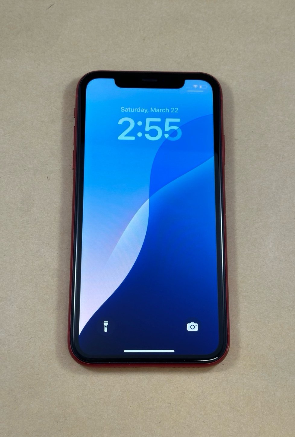iPhone 11 64gb unlocked in red