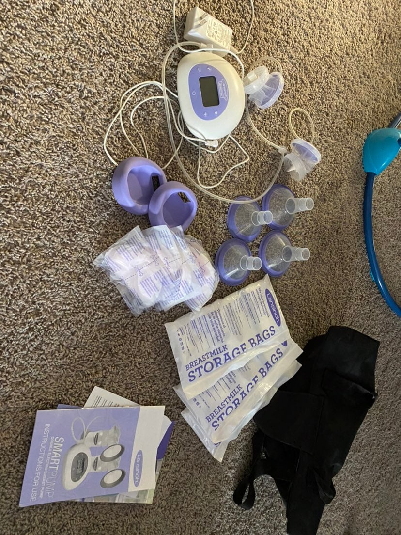 Lansinoh Breast Pump