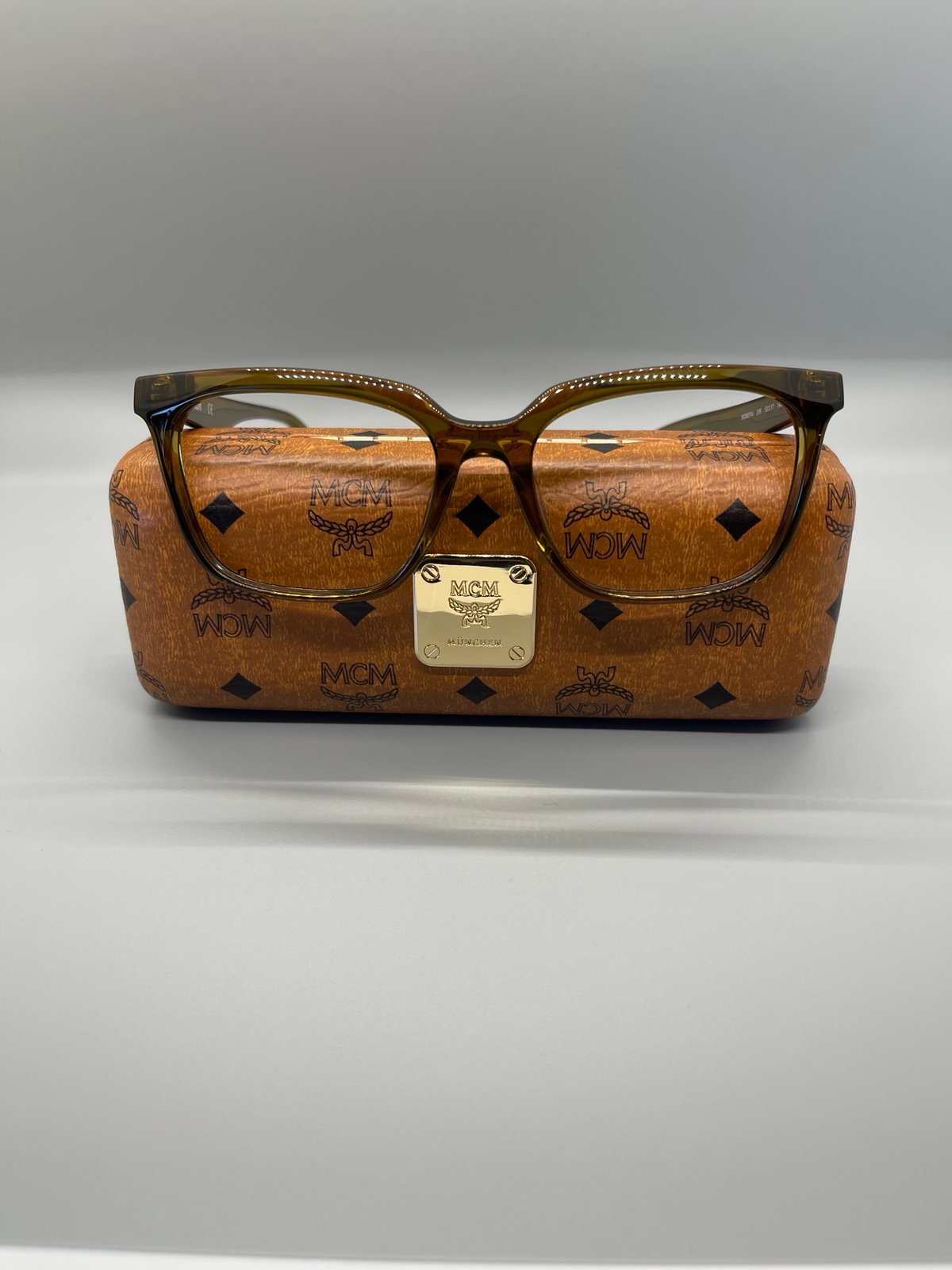 MCM optical frame **NO LENSE**
