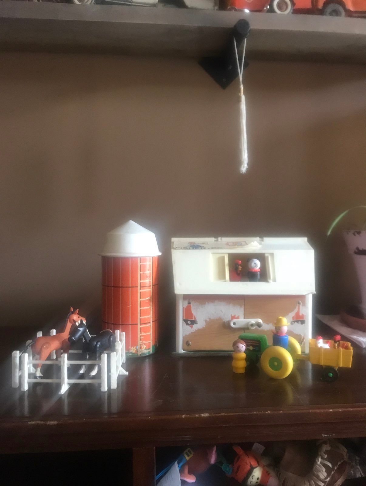 Fisher-Price farm