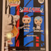 Johnny Yong Bosch signed Fully-Hollowfied Ichigo Bleach Funko Pop #1104