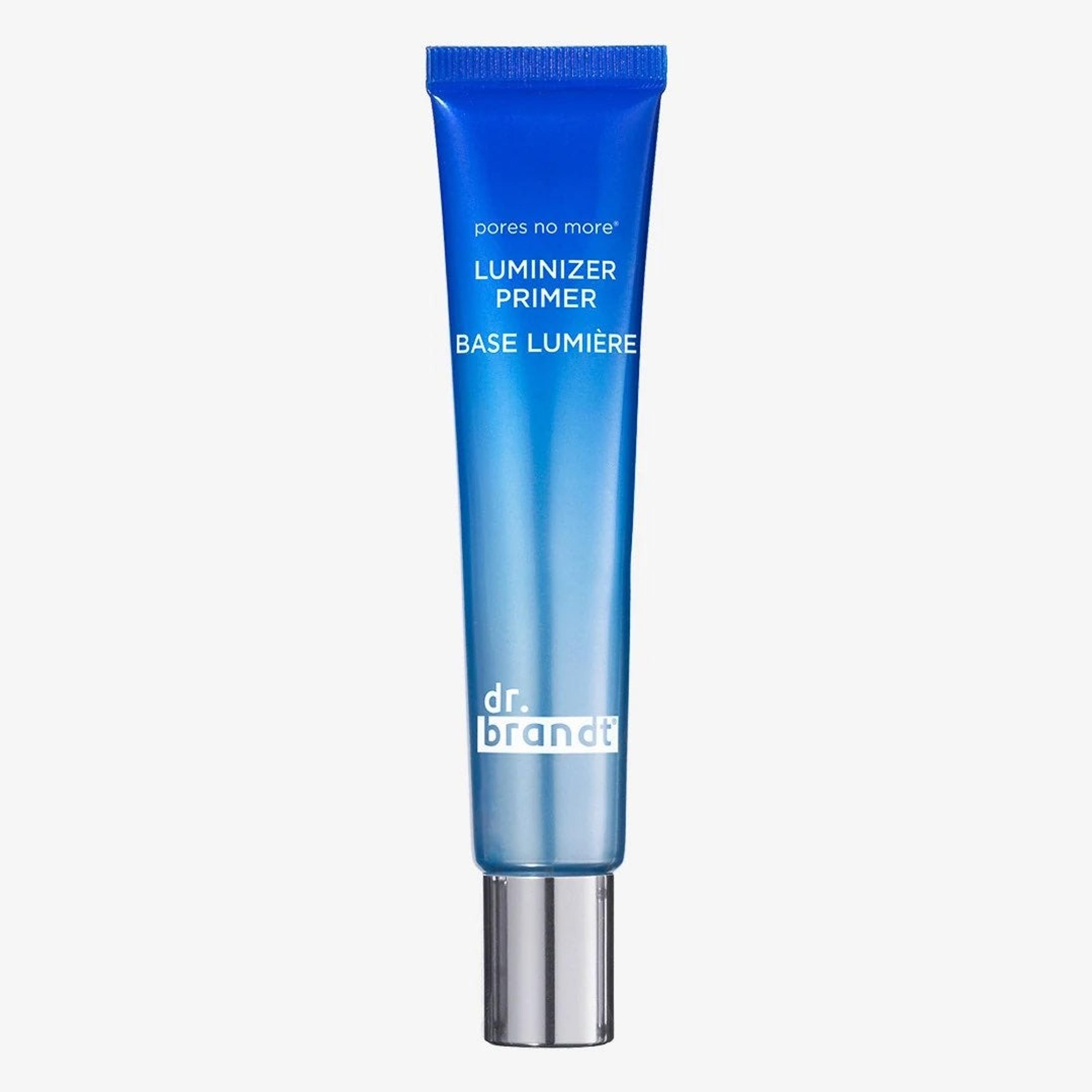 NIB Dr. Brandt Pores No More Luminizer Primer