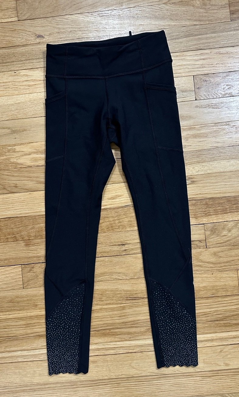 Like New Lululemon Tight Stuff Tight II *25 