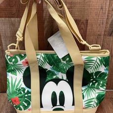 Disney Minnie and Mickey Tropical Cooler Bag