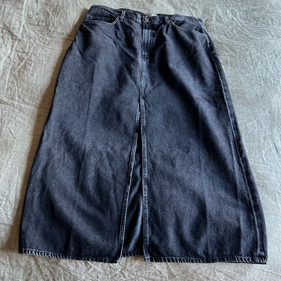 AGOLDE Leif Skirt