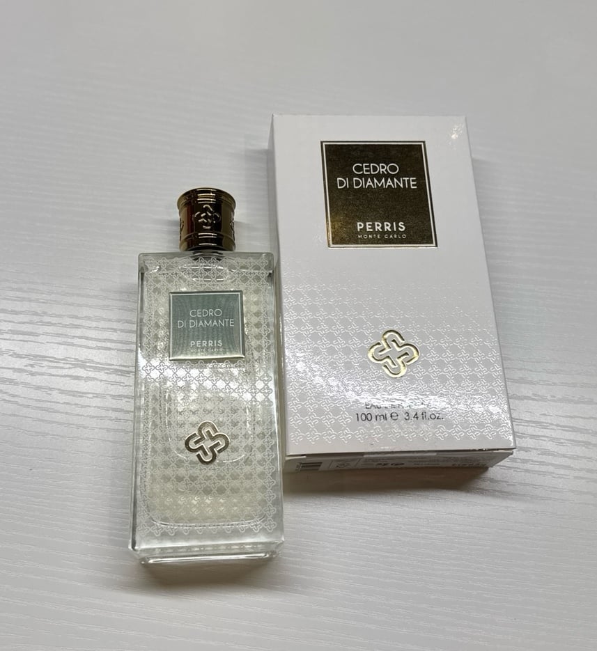 Perris Monte Carlo Cedro Di Diamante 100ml