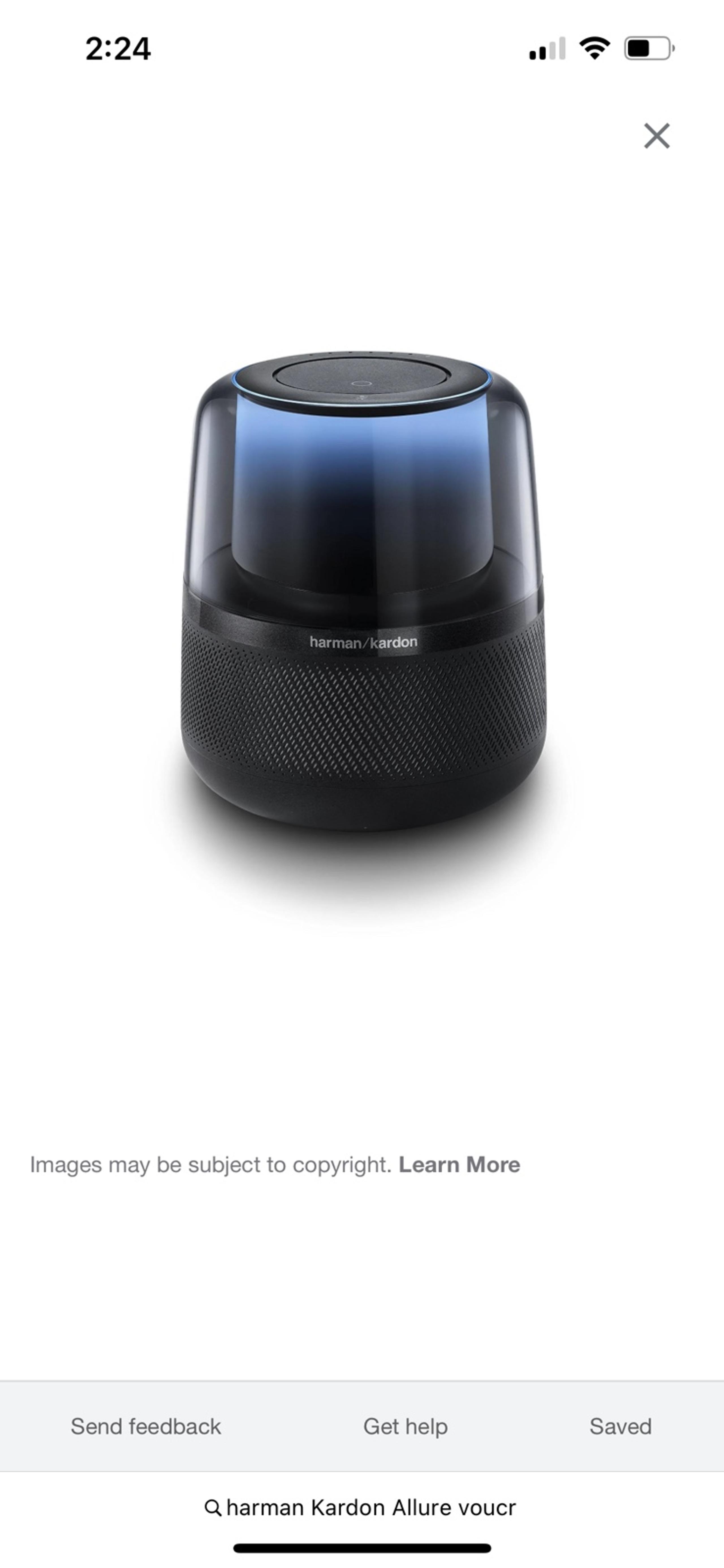 Harman Kardon Allure
