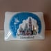 Vintage DISNEYLAND 1950’s Gold Trimmed Ceramic Smoker’s Set