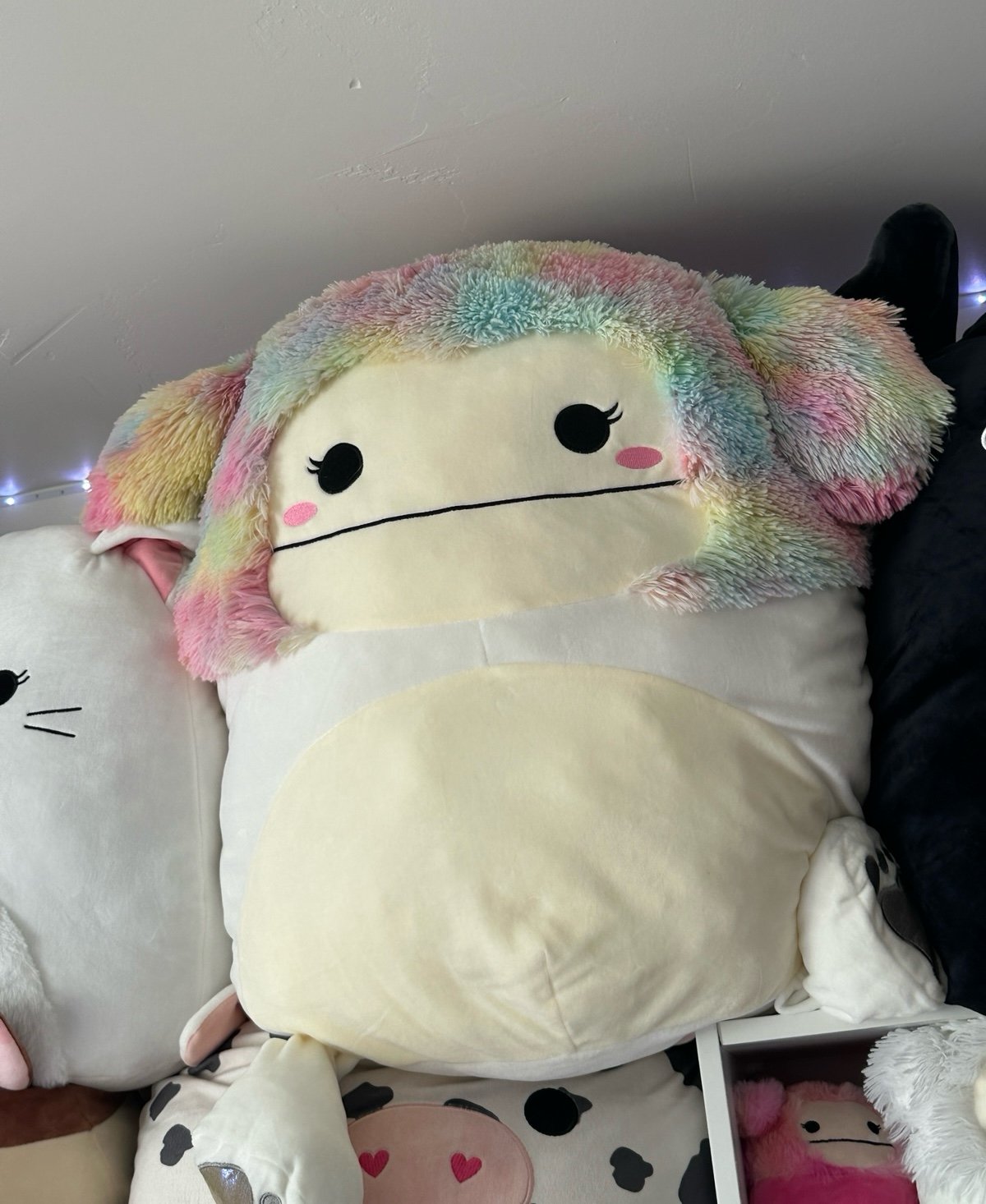 Squishmallow Zaylee the Bigfoot 24”