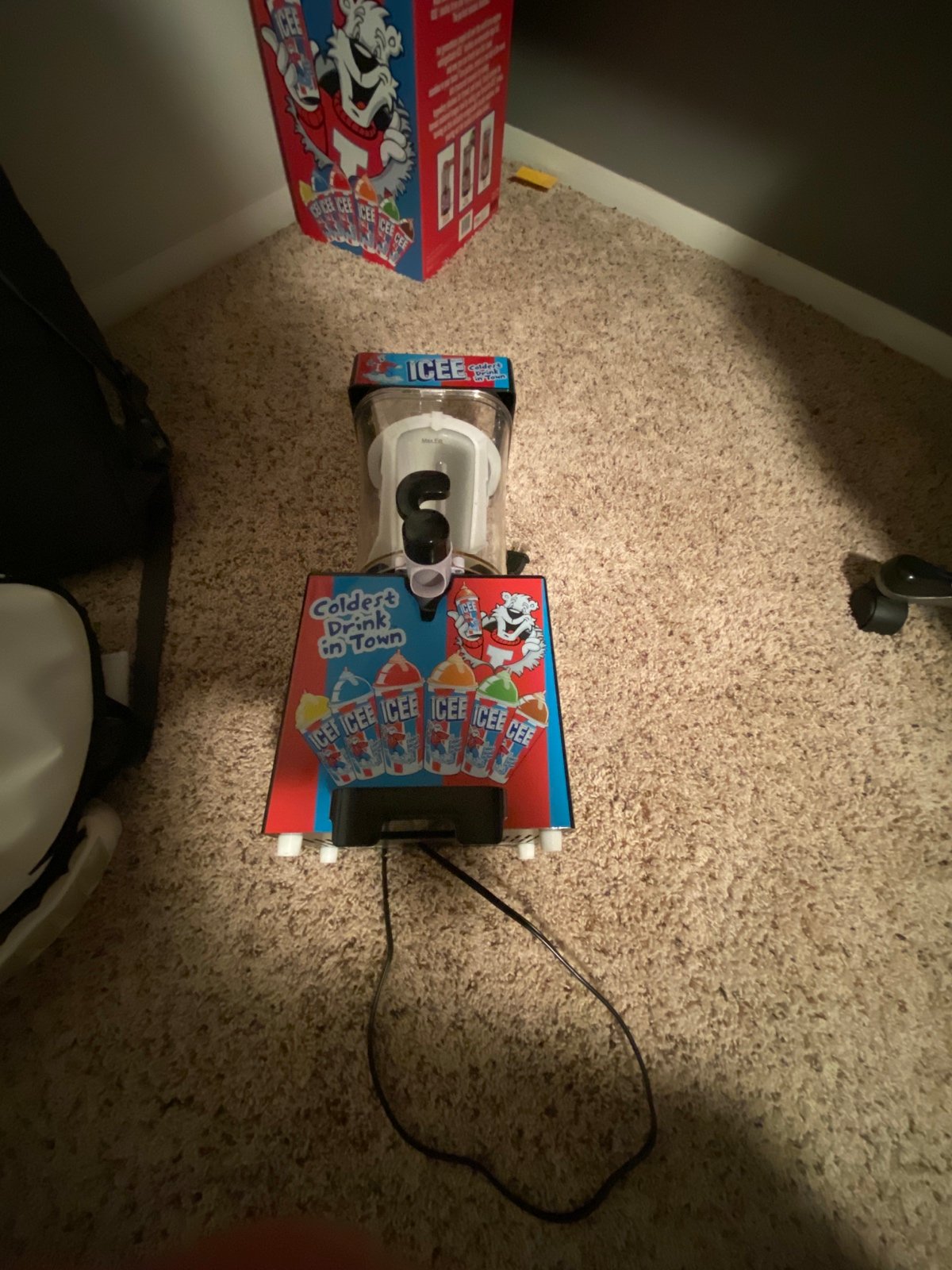 Icee Machine