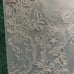 Very RARE Anna Griffin FLORAL DOILY Decorative Scenes Folder Elegant designs
