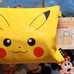 Pikachu carry-on bag