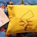 Pikachu carry-on bag