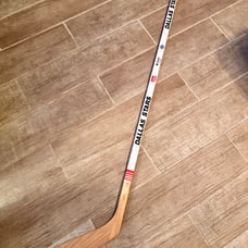Mike Medano Dallas Stars Promotional Hockey Stick