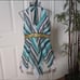 NWT Cache Halter Top Size 10 Handkerchie