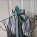 NWT Cache Halter Top Size 10 Handkerchie
