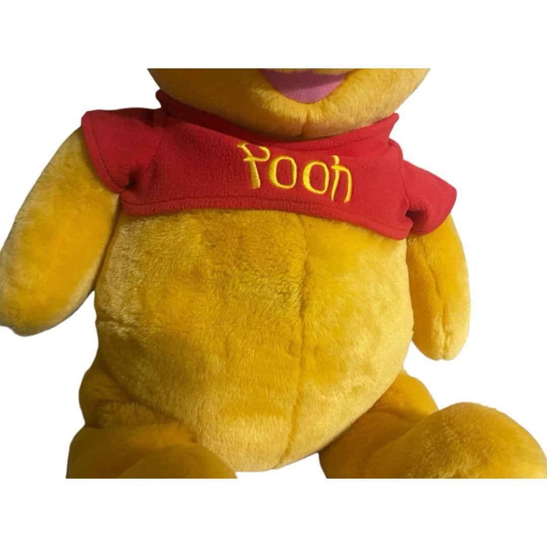 fisher price talking winnie the pooh