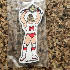 Hulk Hogan prototype eraser
