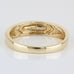 14KYG Diamond Men's Bride/Groom Wedding Band/ Anniversary Ring